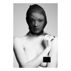 Annaliese | Fishnet | Museum-Quality Matte Paper Poster