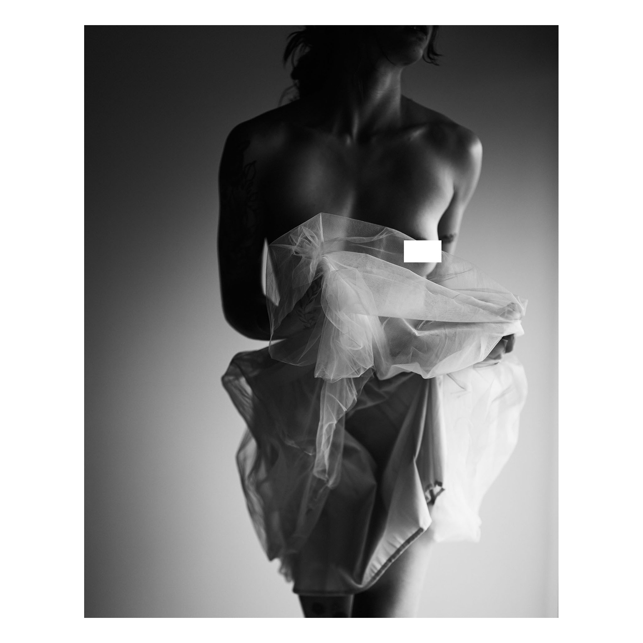 Reyna | Tutu | Museum-Quality Matte Paper Poster