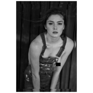 Annaliese | Kate Moss 02 | Museum-Quality Matte Paper Poster