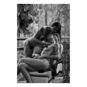 Roaming Session | Izzy & Reyna 03 | Museum-Quality Matte Paper Poster